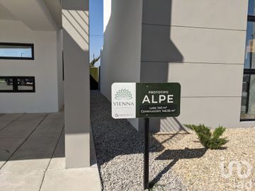 CASA EN VENTA, PUNTA VELA, MODELO ALPE, CD JUAREZ