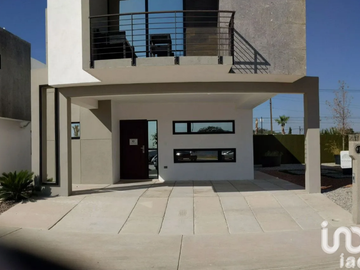 CASA EN VENTA, PUNTA VELA, MODELO ALPE, CD JUAREZ