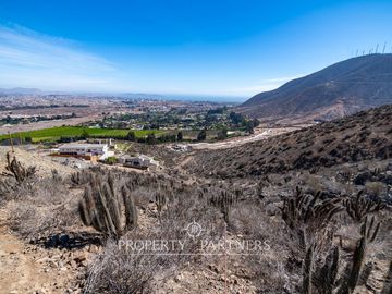Espectacular terreno en inmejorable ubicación
