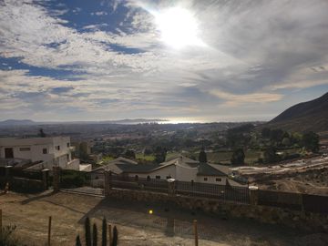 Espectacular terreno en inmejorable ubicación