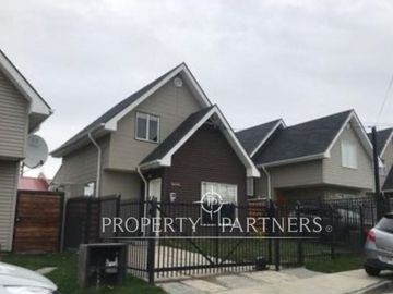 Acogedora Casa en Terrazas del Estrecho en Punta Arenas