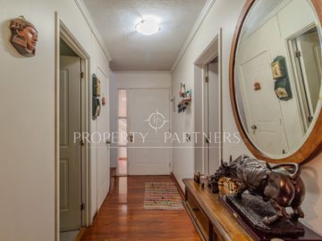 Oportunidad Alto Macul - casa segura dentro de microbarrio - Bajo precio tasación.  3d, 3b, 2e