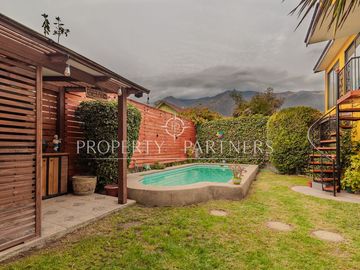 Oportunidad Alto Macul - casa segura dentro de microbarrio - Bajo precio tasación.  3d, 3b, 2e