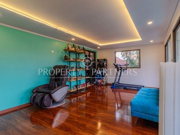Oportunidad Alto Macul - casa segura dentro de microbarrio - Bajo precio tasación.  3d, 3b, 2e