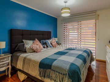 Oportunidad Alto Macul - casa segura dentro de microbarrio - Bajo precio tasación.  3d, 3b, 2e