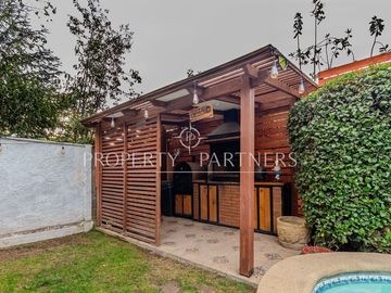 Oportunidad Alto Macul - casa segura dentro de microbarrio - Bajo precio tasación.  3d, 3b, 2e