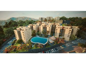 En venta departamento NUEVO equipado en Jiutepec CON ALBERCA