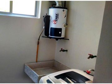 En venta departamento NUEVO equipado en Jiutepec CON ALBERCA