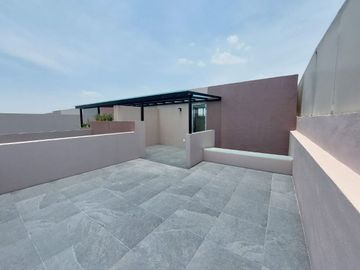 VENTA DE CASA EN LA ANTIGUA CEMENTERA TRES RECAMARAS, CUATRO BAÑOS