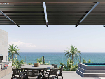 Departamento en Venta en Punta de Mita en Nayarit