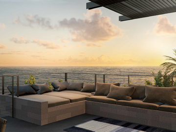 Departamento en Venta en Punta de Mita en Nayarit