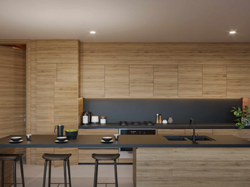 Departamento en Venta en Punta de Mita en Nayarit