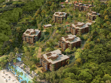 Departamento en Venta en Punta de Mita en Nayarit