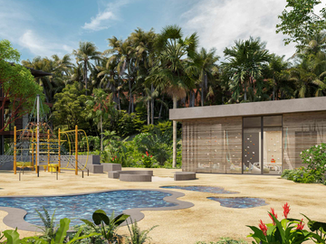 Departamento en Venta en Punta de Mita en Nayarit