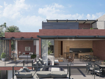 Departamento en Venta en Punta de Mita en Nayarit