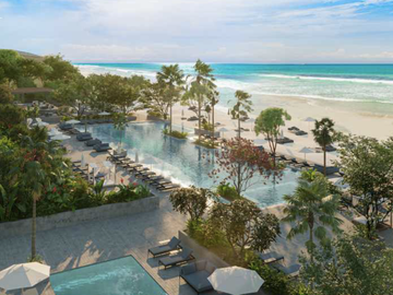 Departamento en Venta en Punta de Mita en Nayarit