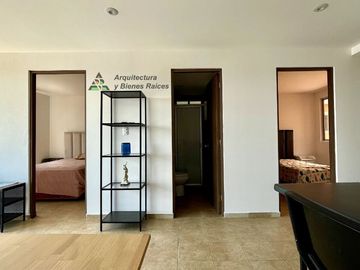 Departamentos en Venta. Col. Vallejo
