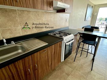 Departamentos en Venta. Col. Vallejo