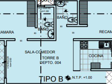 DEPARTAMENTOS EN VENTA DOCTORES PREVENTA