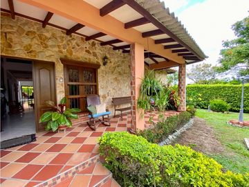 CASA - VENTA - ALFAGUARA - JAMUNDI - SUR