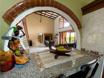 CASA - VENTA - ALFAGUARA - JAMUNDI - SUR
