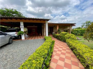 CASA - VENTA - ALFAGUARA - JAMUNDI - SUR