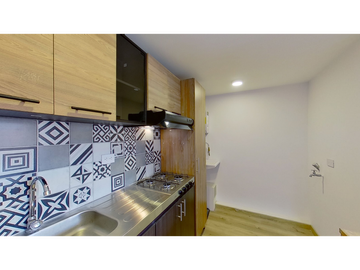 APARTAMENTO EN VENTA CONJUNTO FONTANA 3 MADRID-CUNDINAMARCA