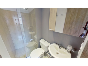 APARTAMENTO EN VENTA CONJUNTO FONTANA 3 MADRID-CUNDINAMARCA