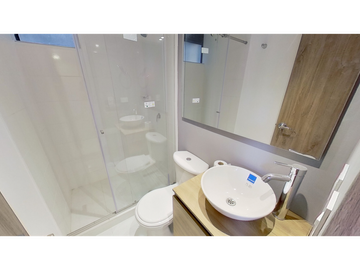 APARTAMENTO EN VENTA CONJUNTO FONTANA 3 MADRID-CUNDINAMARCA
