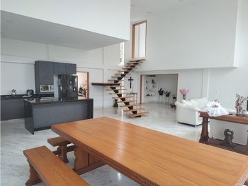 VENDO CASA CAMPESTRE VIA CONDINA A 5 MINUTOS DE LA PRINCIPAL