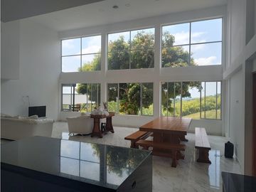 VENDO CASA CAMPESTRE VIA CONDINA A 5 MINUTOS DE LA PRINCIPAL