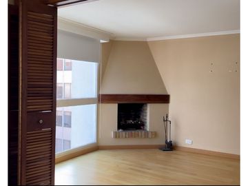 Apartamento en venta en Usaquén, Santa Bárbara