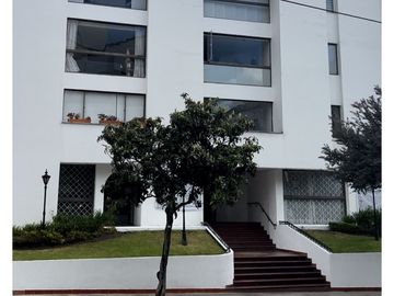 Apartamento en venta en Usaquén, Santa Bárbara