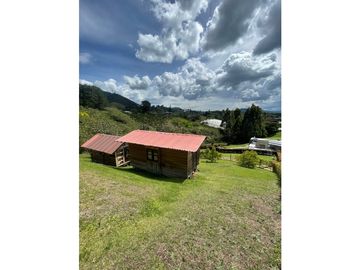 VENDO CASA FINCA EN EL CARMEN SECTOR CANADA  1.800 METROS CH