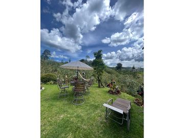VENDO CASA FINCA EN EL CARMEN SECTOR CANADA  1.800 METROS CH