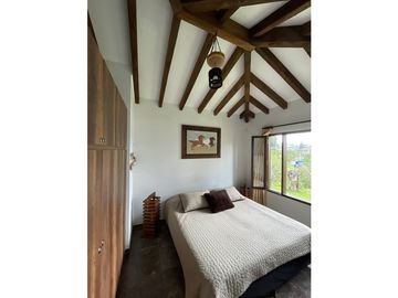 VENDO CASA FINCA EN EL CARMEN SECTOR CANADA  1.800 METROS CH