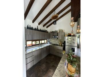 VENDO CASA FINCA EN EL CARMEN SECTOR CANADA  1.800 METROS CH