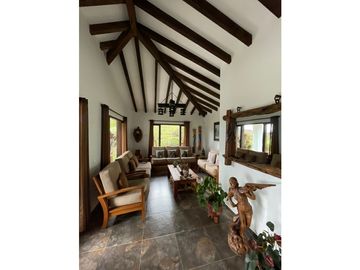 VENDO CASA FINCA EN EL CARMEN SECTOR CANADA  1.800 METROS CH