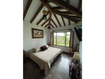 VENDO CASA FINCA EN EL CARMEN SECTOR CANADA  1.800 METROS CH