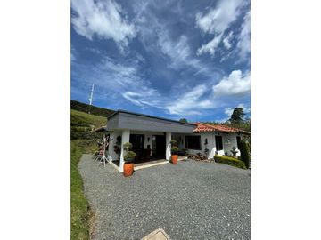 VENDO CASA FINCA EN EL CARMEN SECTOR CANADA  1.800 METROS CH