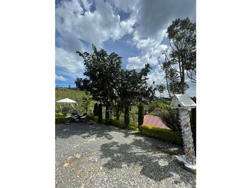VENDO CASA FINCA EN EL CARMEN SECTOR CANADA  1.800 METROS CH