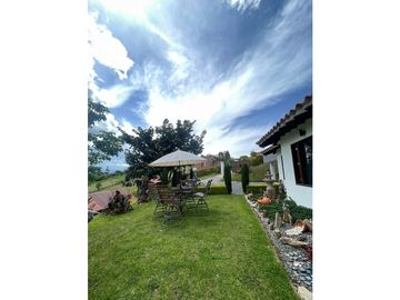 VENDO CASA FINCA EN EL CARMEN SECTOR CANADA  1.800 METROS CH