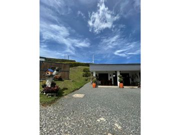 VENDO CASA FINCA EN EL CARMEN SECTOR CANADA  1.800 METROS CH