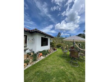 VENDO CASA FINCA EN EL CARMEN SECTOR CANADA  1.800 METROS CH
