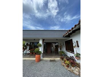 VENDO CASA FINCA EN EL CARMEN SECTOR CANADA  1.800 METROS CH