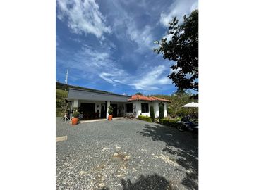 VENDO CASA FINCA EN EL CARMEN SECTOR CANADA  1.800 METROS CH