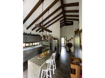 VENDO CASA FINCA EN EL CARMEN SECTOR CANADA  1.800 METROS CH