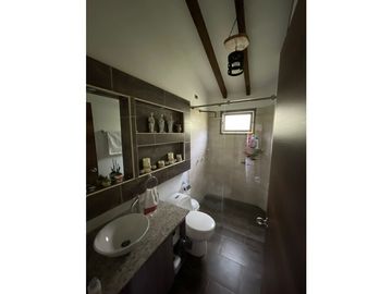 VENDO CASA FINCA EN EL CARMEN SECTOR CANADA  1.800 METROS CH