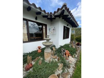 VENDO CASA FINCA EN EL CARMEN SECTOR CANADA  1.800 METROS CH
