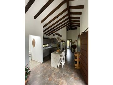 VENDO CASA FINCA EN EL CARMEN SECTOR CANADA  1.800 METROS CH